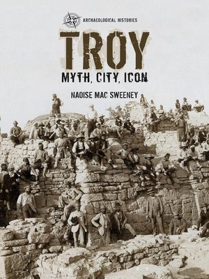 cover image of Troy